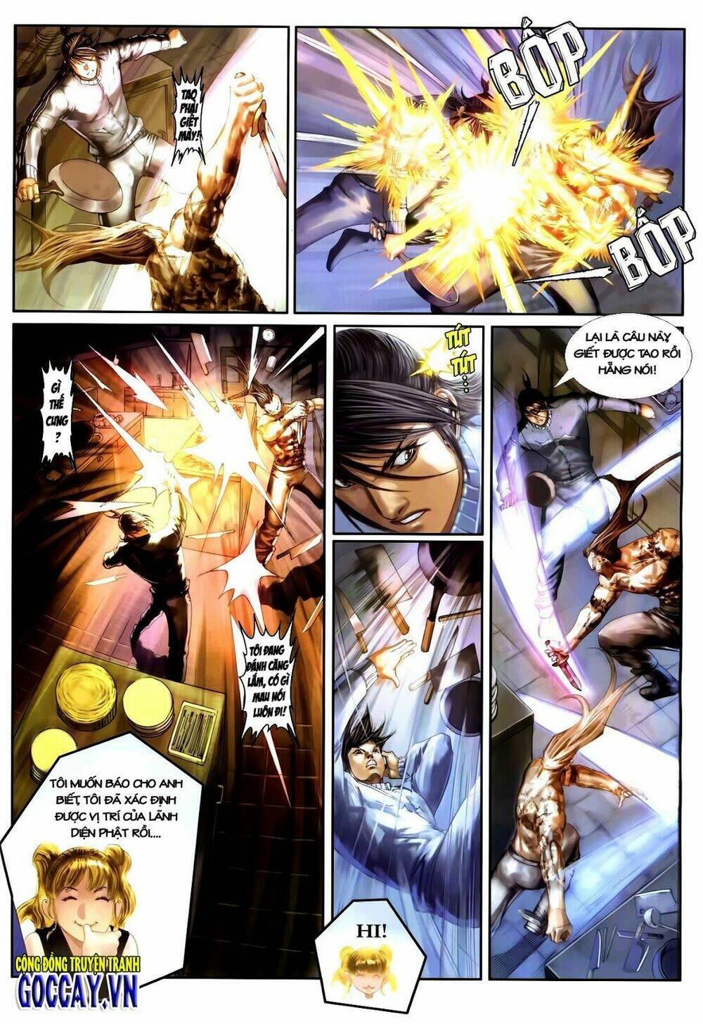 sát thủ (gc) chapter 11 10