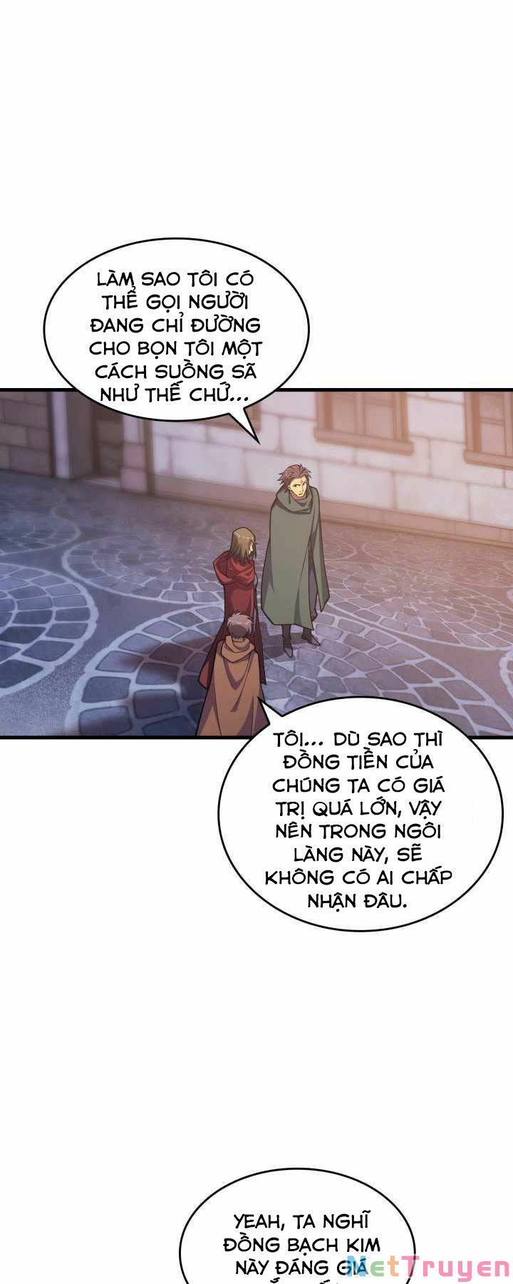 tái sinh ở dị giới, tôi từ công chức trở thành chiến thần chapter 17 25