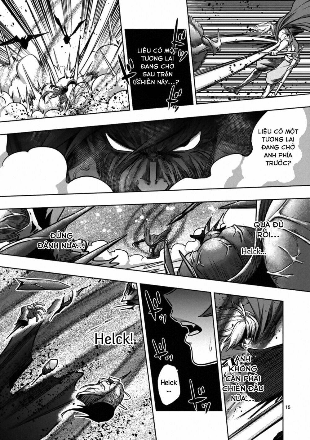 helck manga chapter 98.1 17