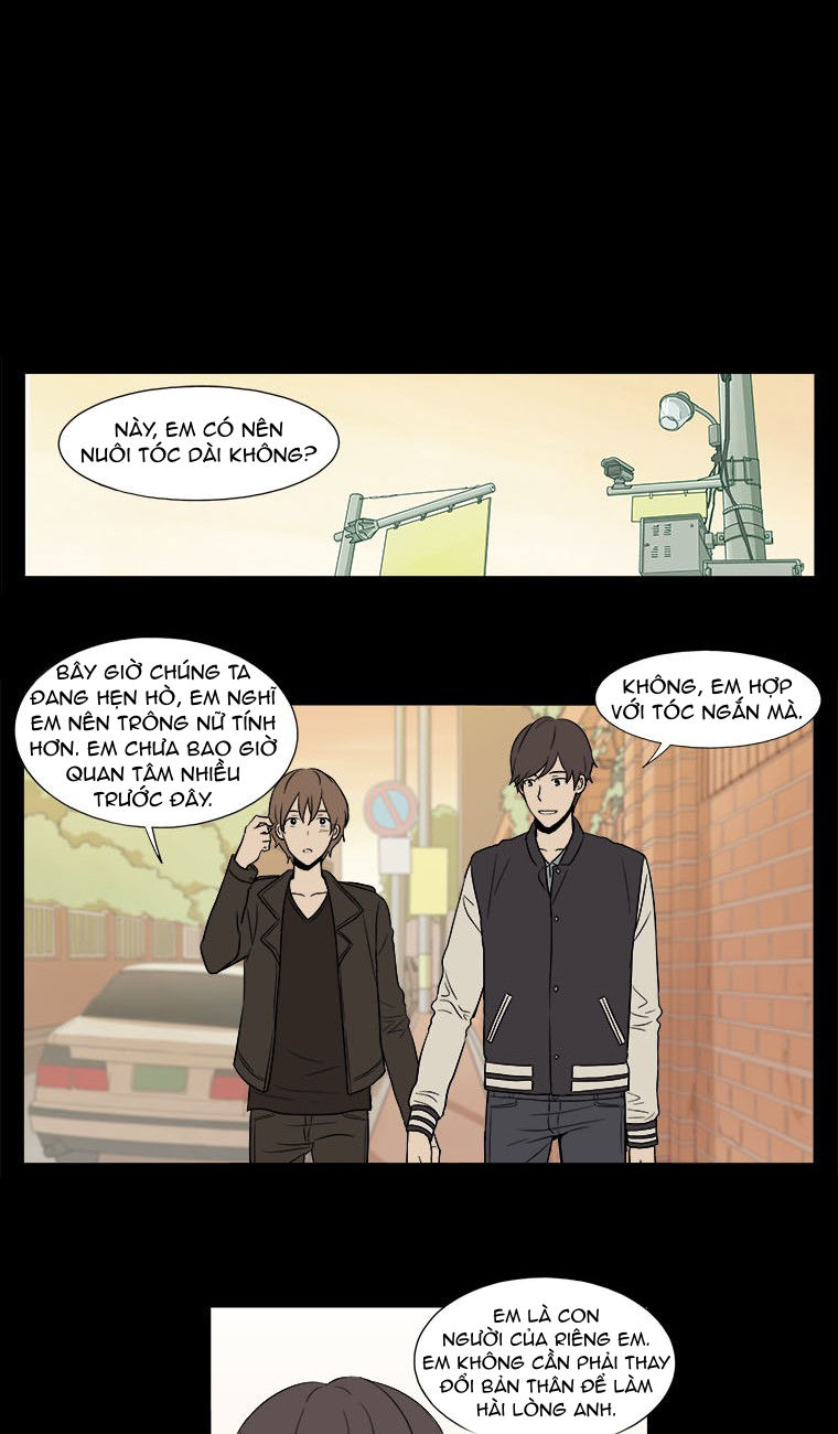 chúng ta sẽ ăn cơm chó chứ? chapter 5 25