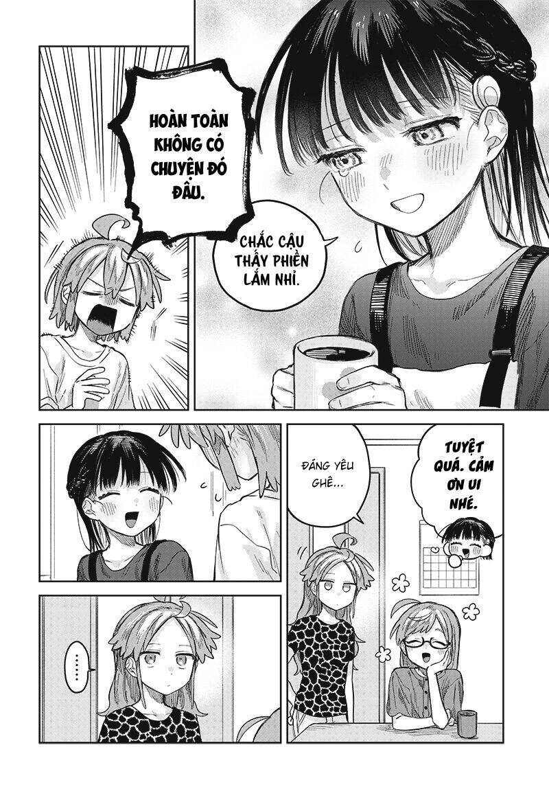 josou danshi wa skirt wo nugitai! chapter 12 6