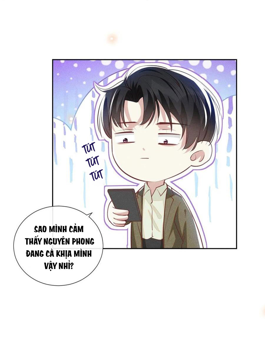 anh ấy gọi tôi là hắc liên hoa chapter 145 26