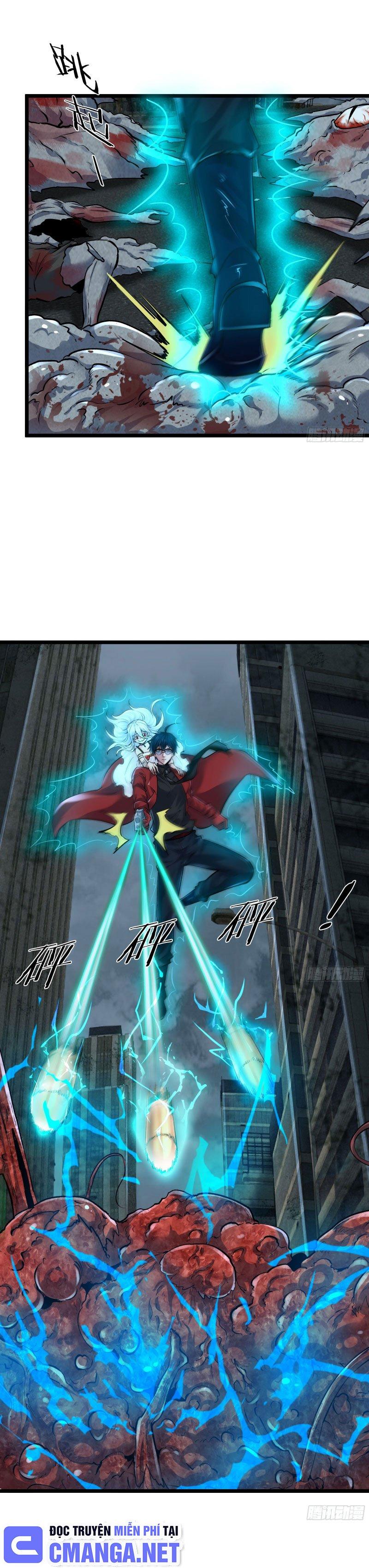 bắt đầu từ trăng đỏ chapter 137 16