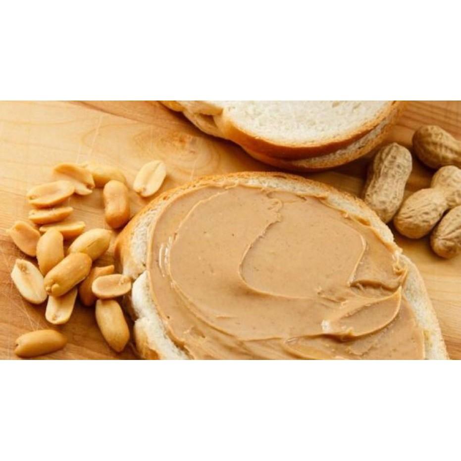 Bơ đậu phộng không đường mịn Yogood - Yogood Smooth Peanut Butter NO ADDED SUGAR - Hộp 453g