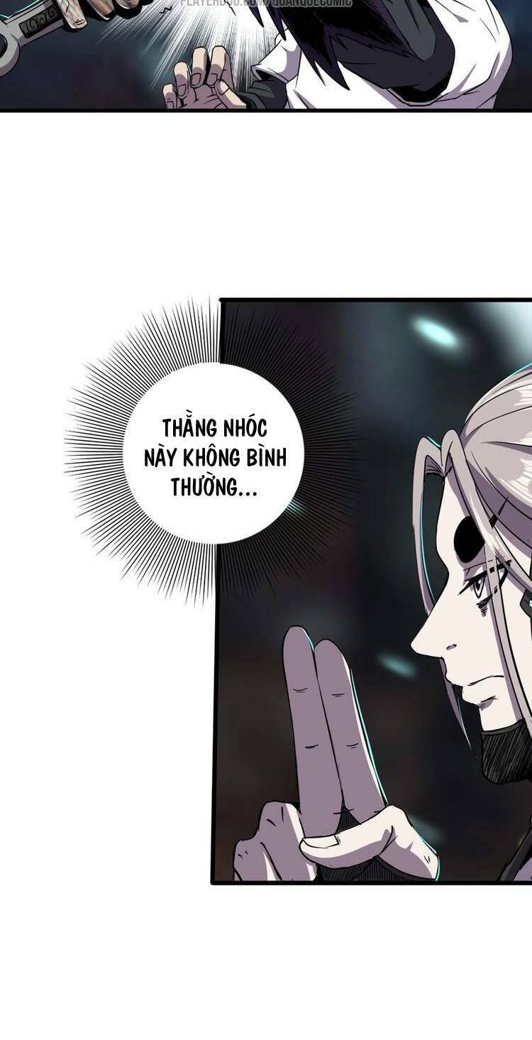 chào mừng đến thế giới cực lạc chapter 9 8