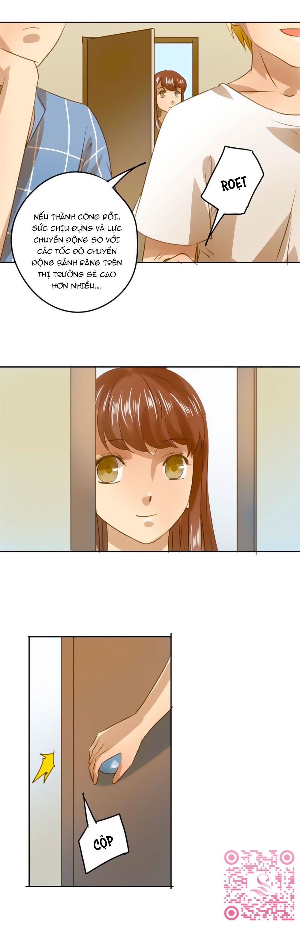 Tay Trái Nắm Tay Phải chapter 81 - Trang 15