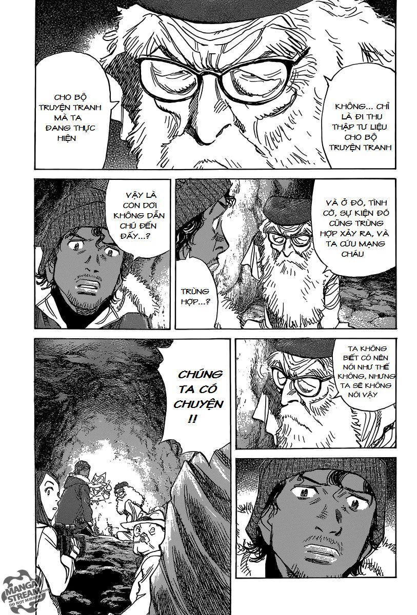 billy bat chapter 157 9