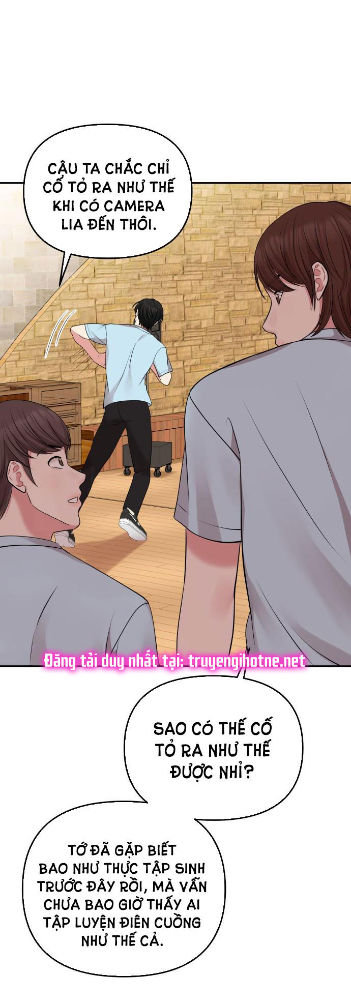 gửi em người đánh cắp những vì sao - to you who swallowed a star chapter 42.2 40