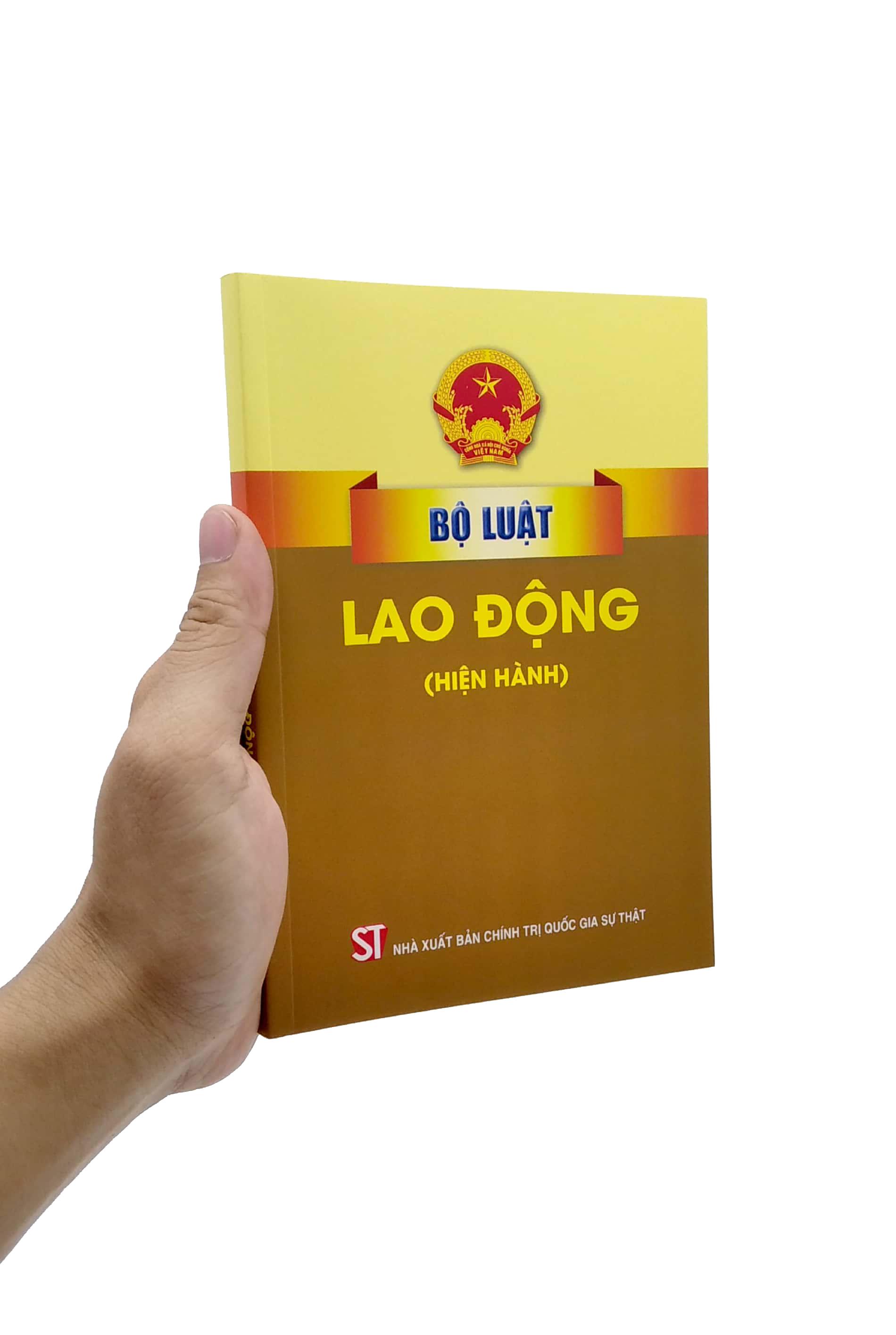 Bộ Luật Lao Động (Hiện Hành)