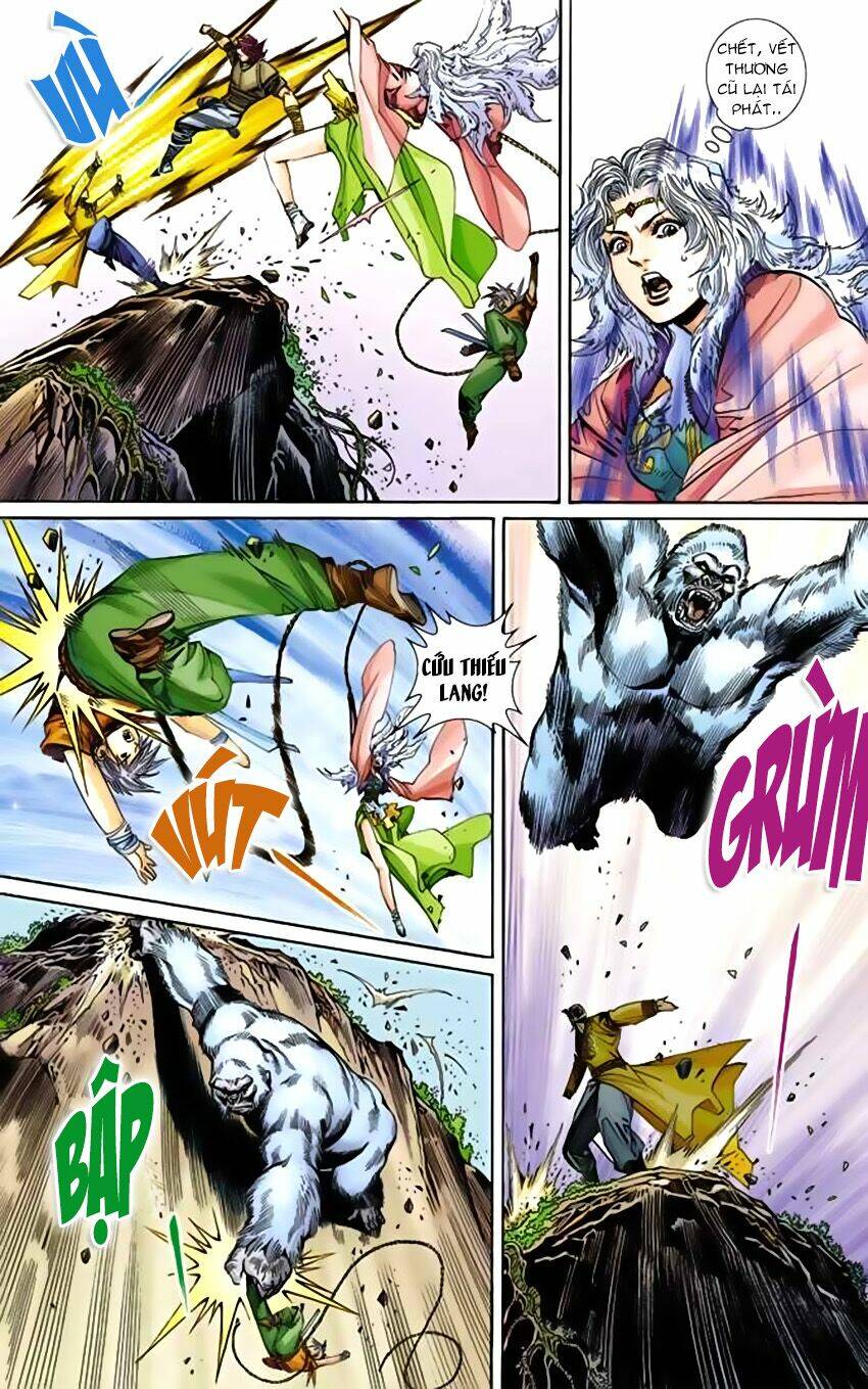 bạch phát quỷ chapter 6 21