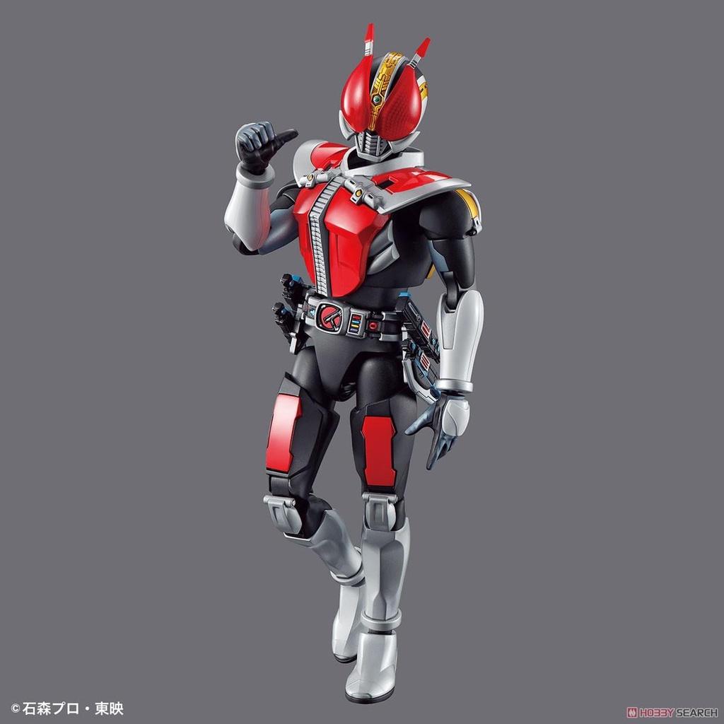 Bộ lắp ráp BANDAI Figure-rise Standard MASKED RIDER DEN-O SWORD FORM & PLAT FORM