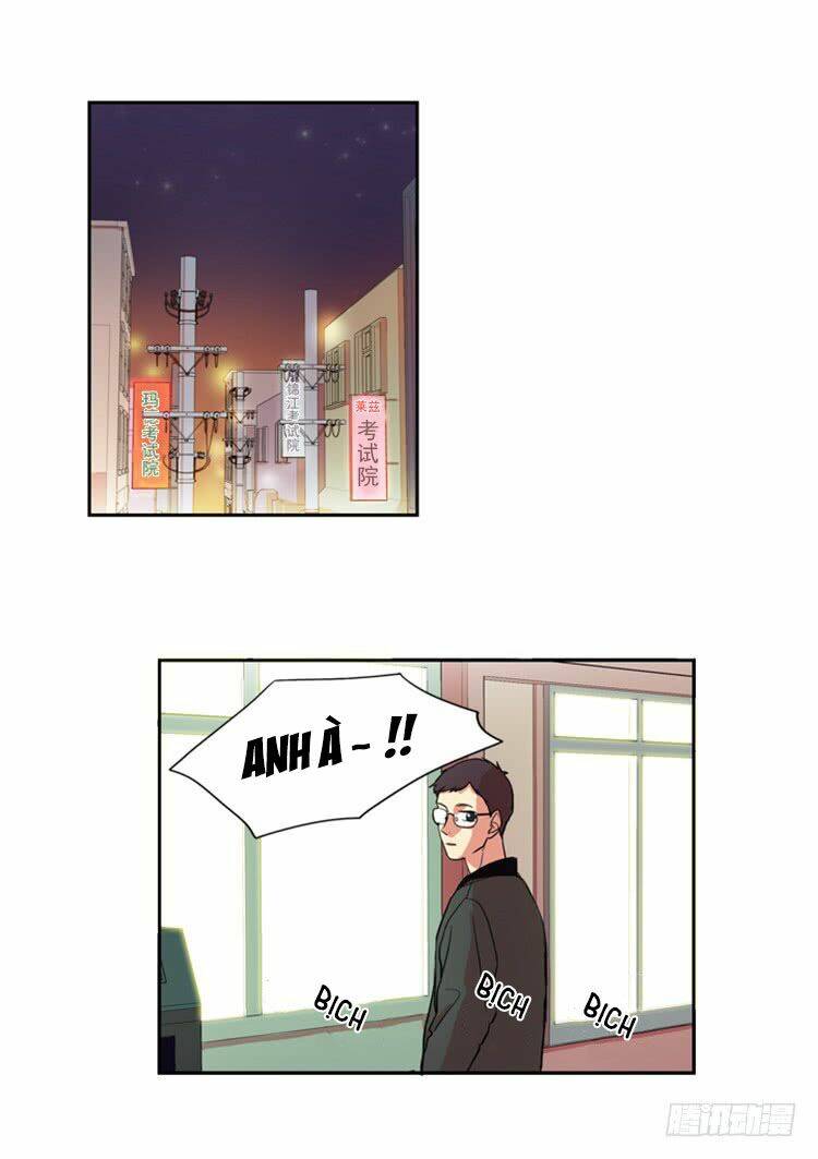 trở lại tuổi mười mấy chapter 8 6