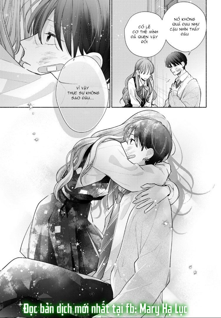 nhai lấy nhành hoa chapter 3.2 18