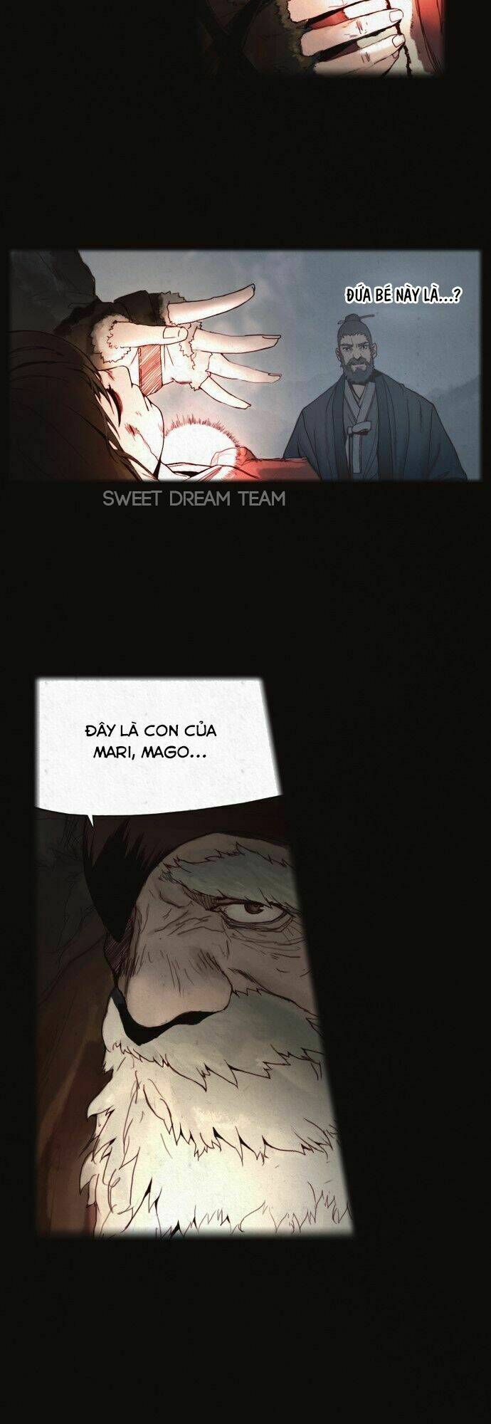 dawn of the frozen wastelands chapter 1 14