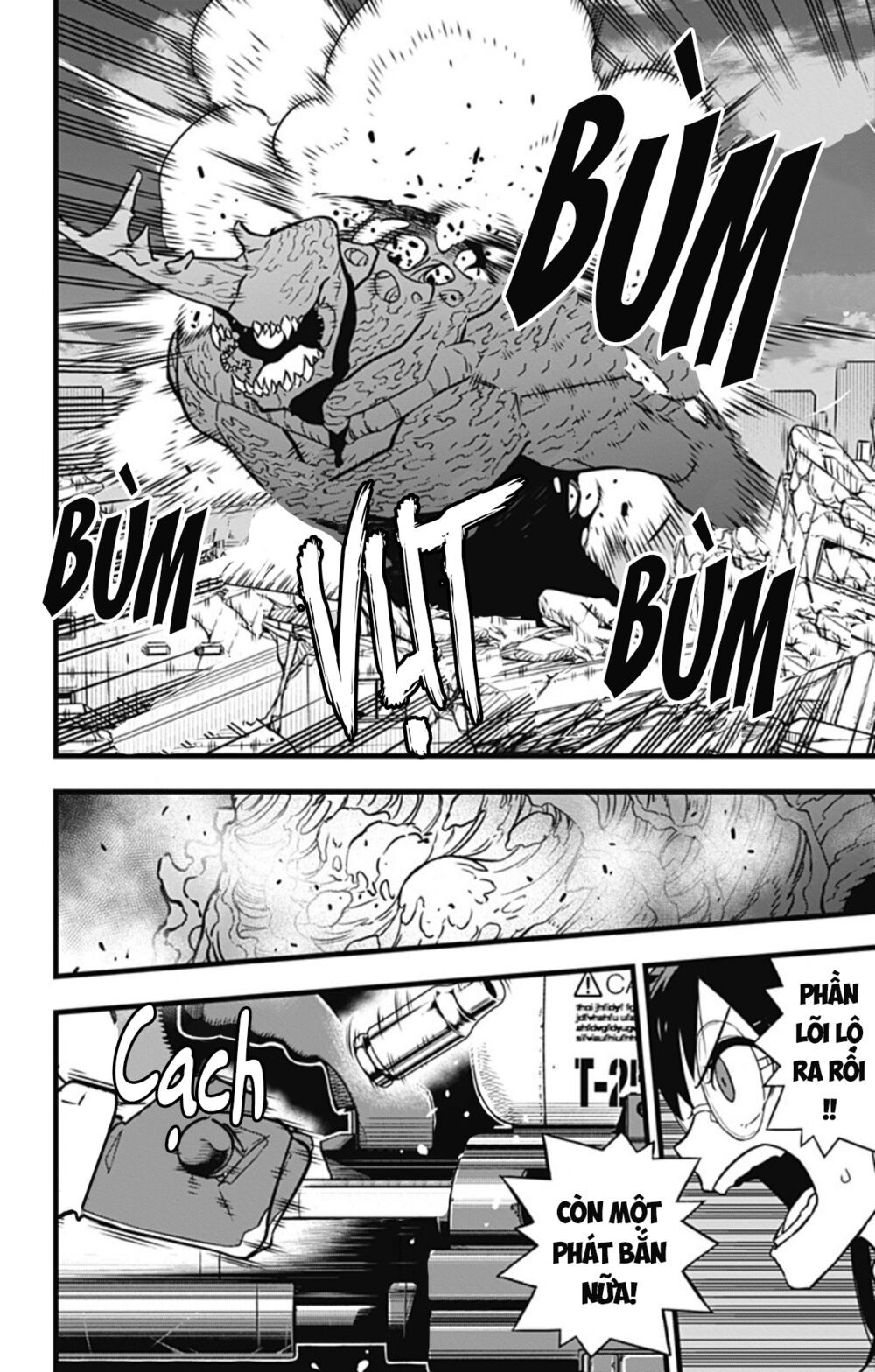 quái vật #8 chapter 30 14