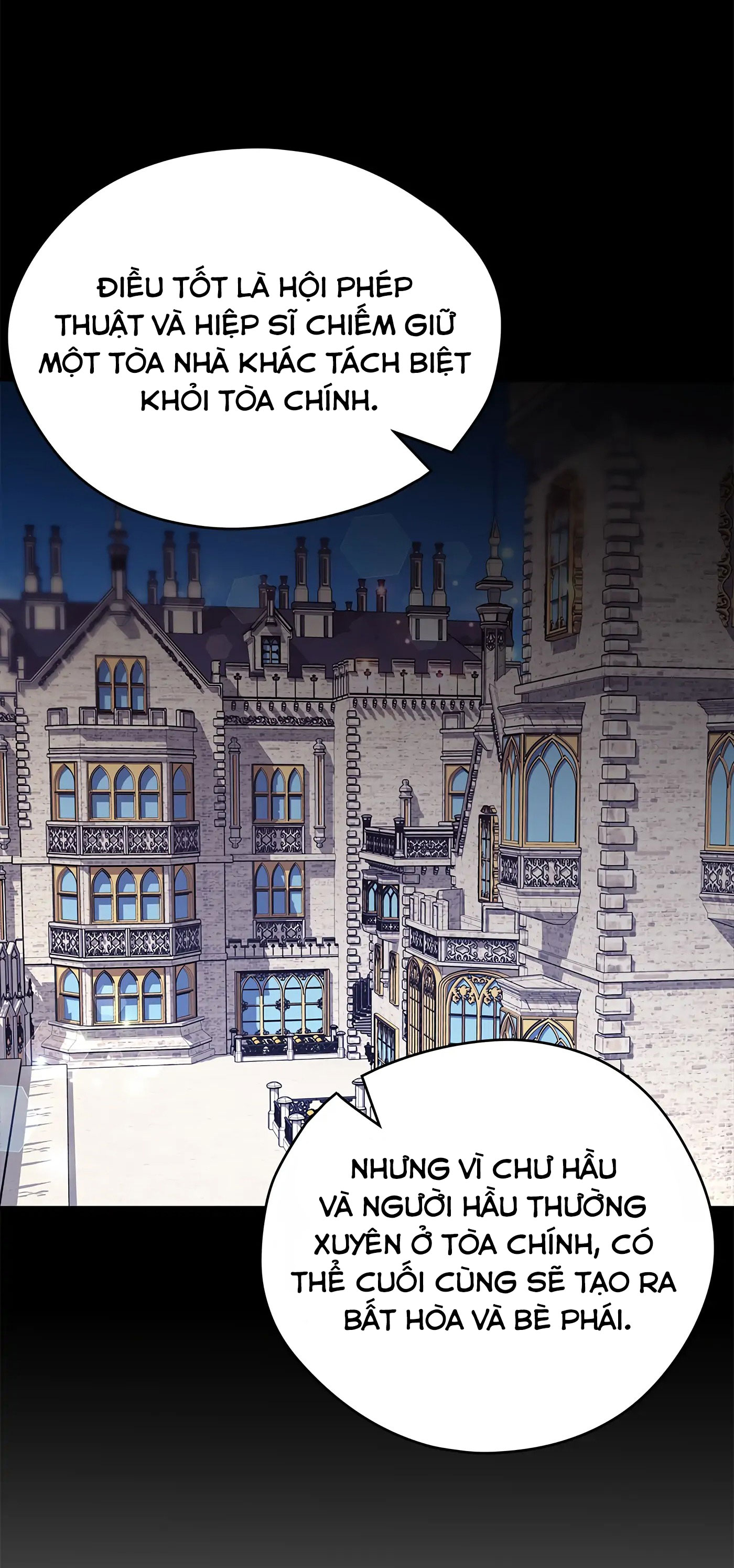 tôi không phải là nữ anh hùng chapter 69 23