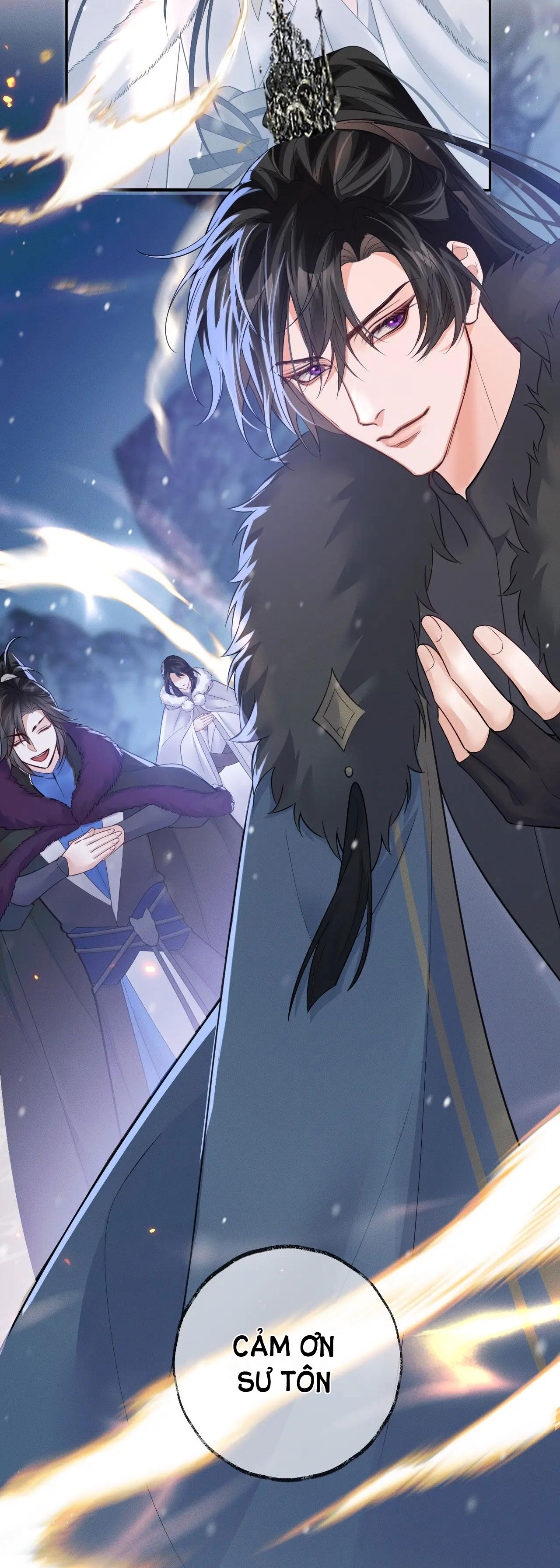 husky và sư tôn mèo trắng chapter 50 18