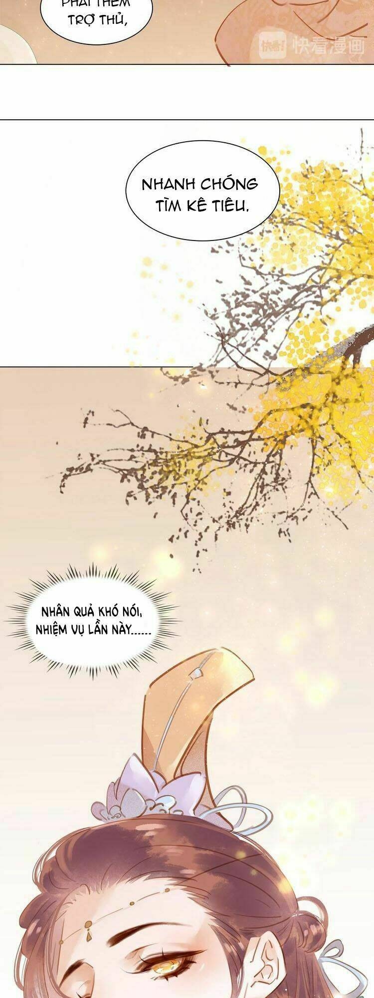 tiểu sư phụ, tóc giả của ngài rơi rồi! chapter 4 27