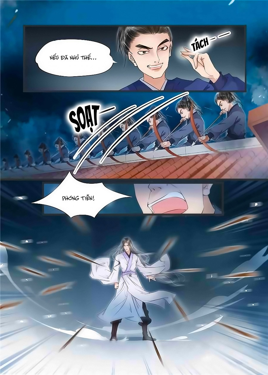 nhà ta có tiểu thiếp chapter 46 3