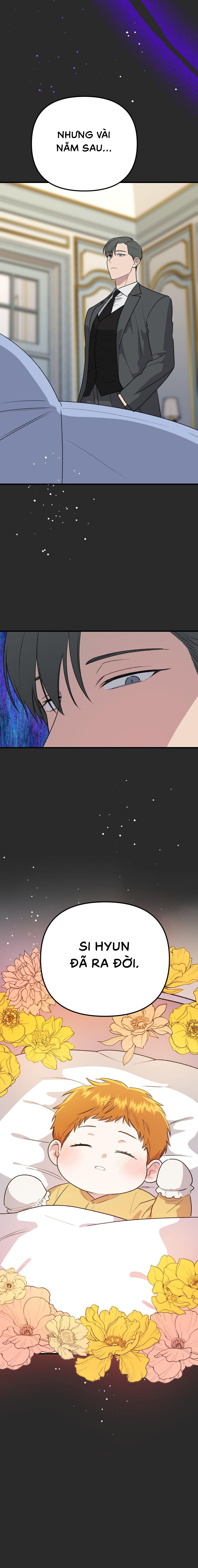 lãnh địa của dã thú chapter 26 17