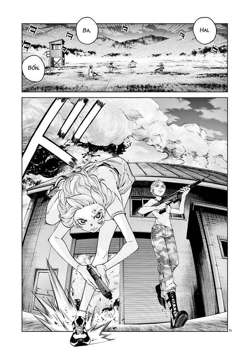 hành vi bạo ngược - violence action chapter 6.3 22