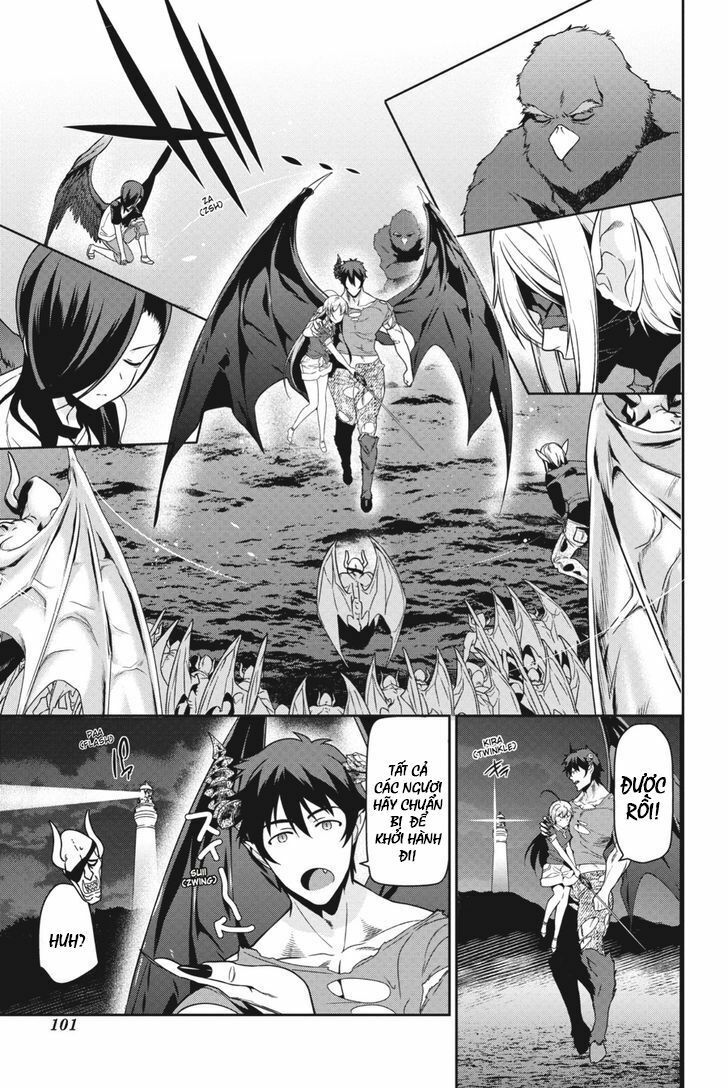 ma vương đi làm thêm chapter 45 22