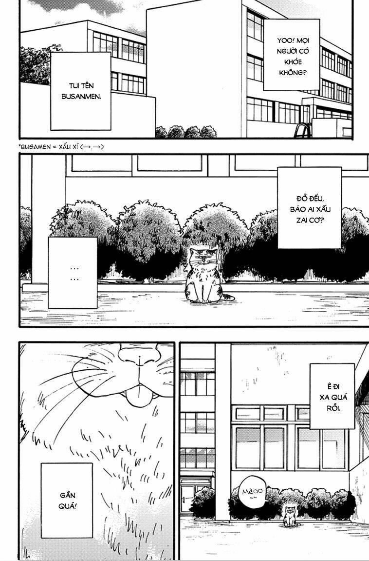 tui là busamen! chapter 1 6