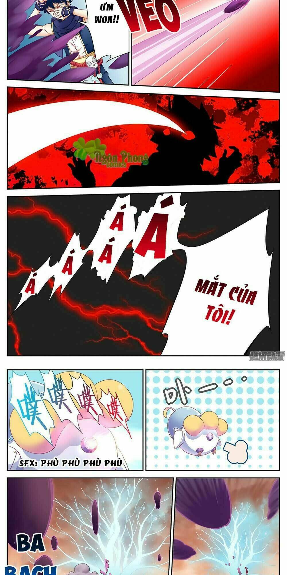 thừa thụ sư chapter 8 18