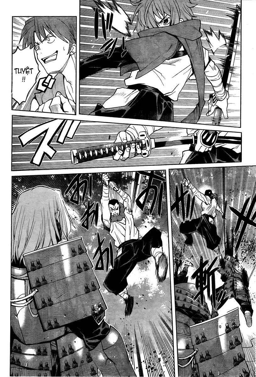 code geass: shikkoku no renya chapter 1 28