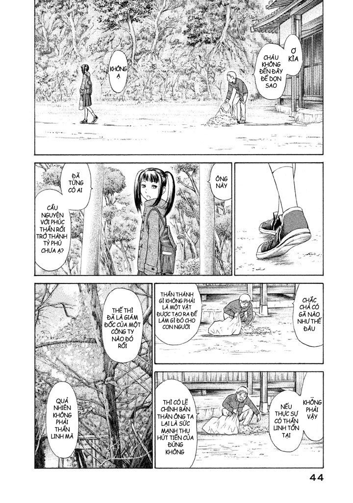 golden gold chapter 1 46