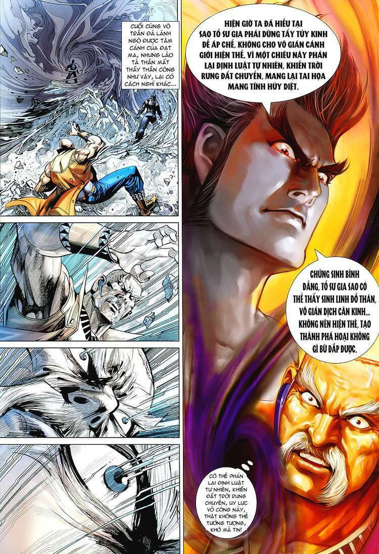 hoả vân tà thần ii chapter 77 19