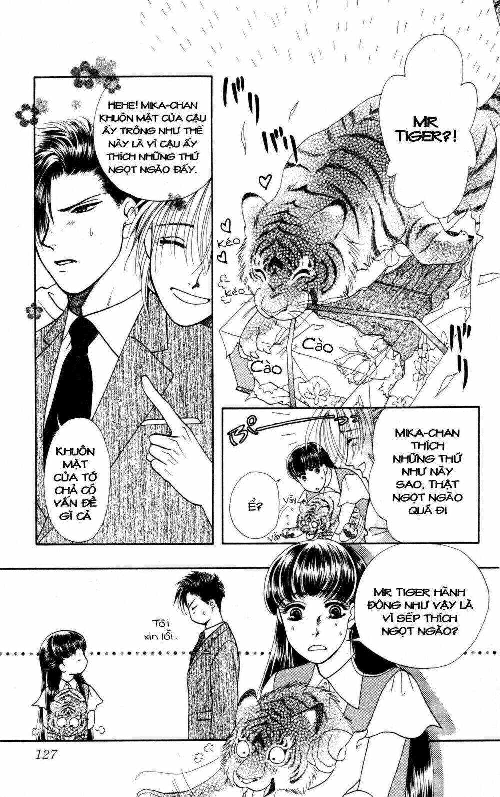 barairo my honey chapter 4 10