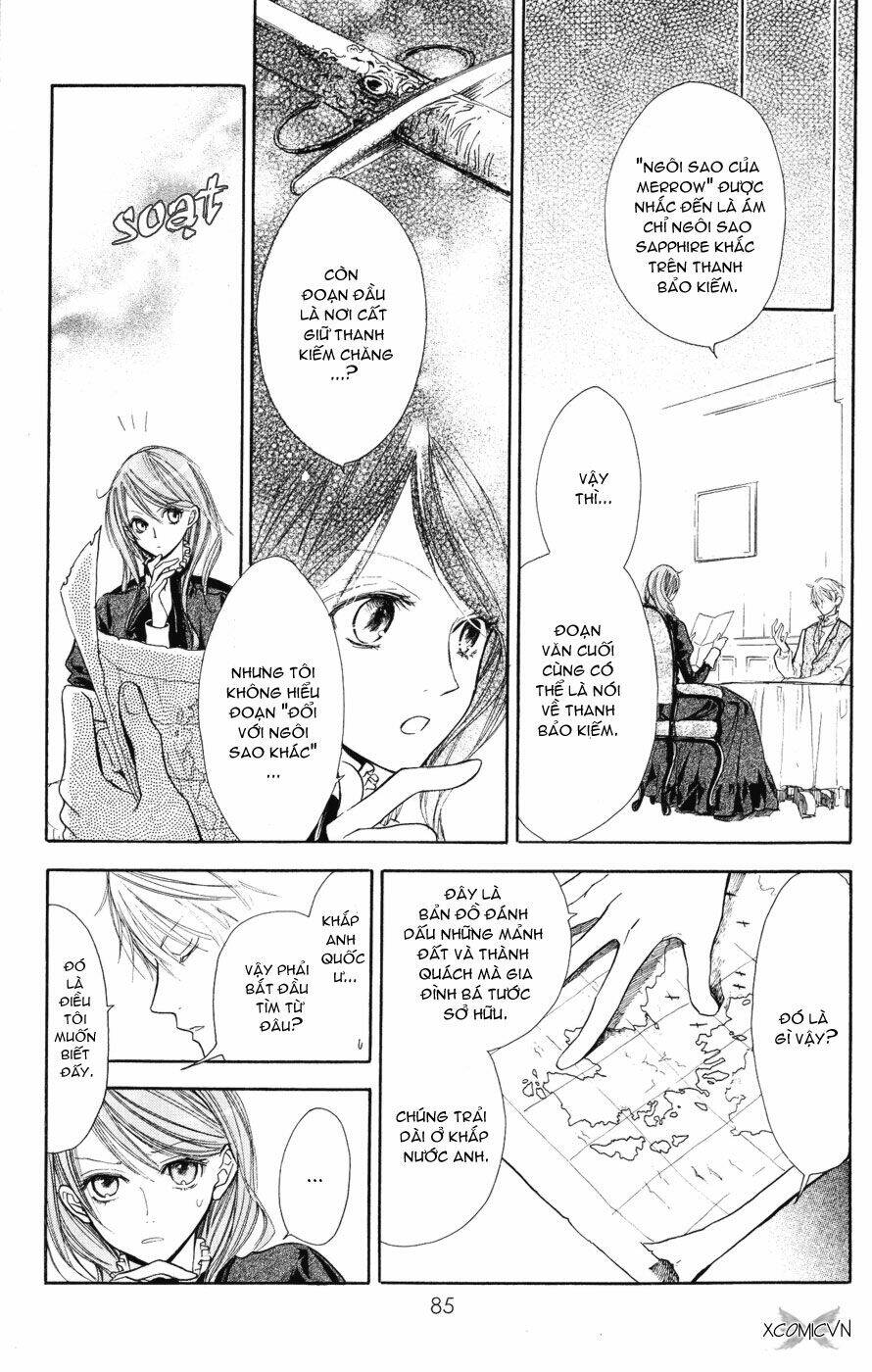 bá tước và tiên nữ chapter 2 2