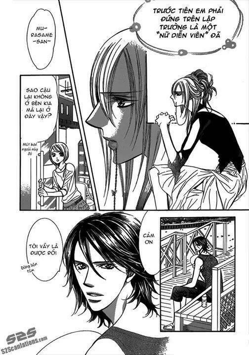 thử thách của kyouko chapter 214 15