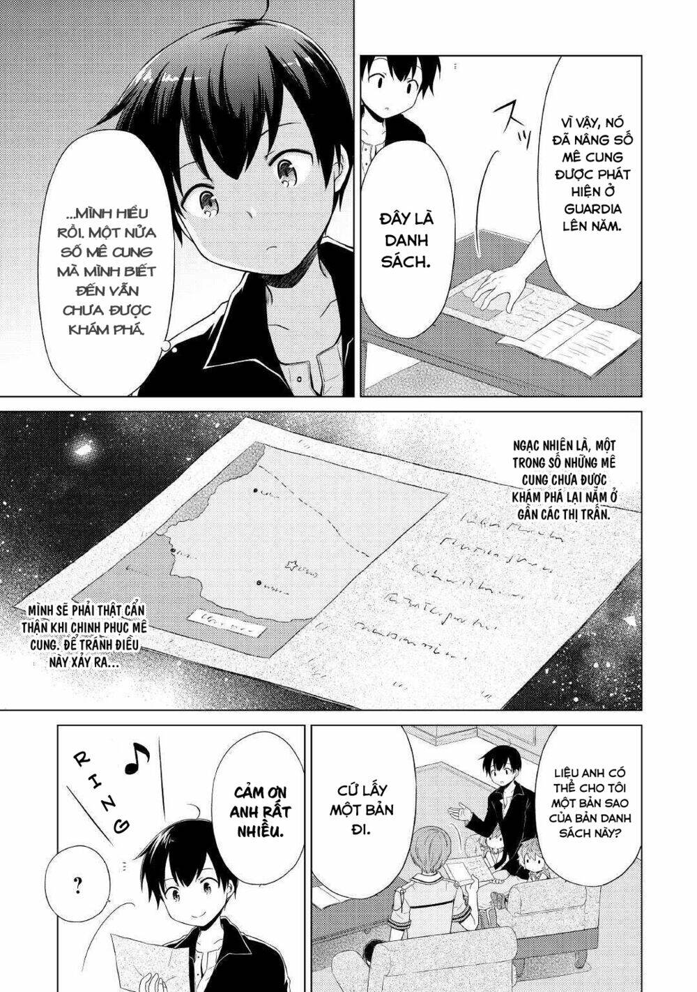 isekai yururi kikou: kosodate shinagara bouken-sha shimasu chapter 31 4