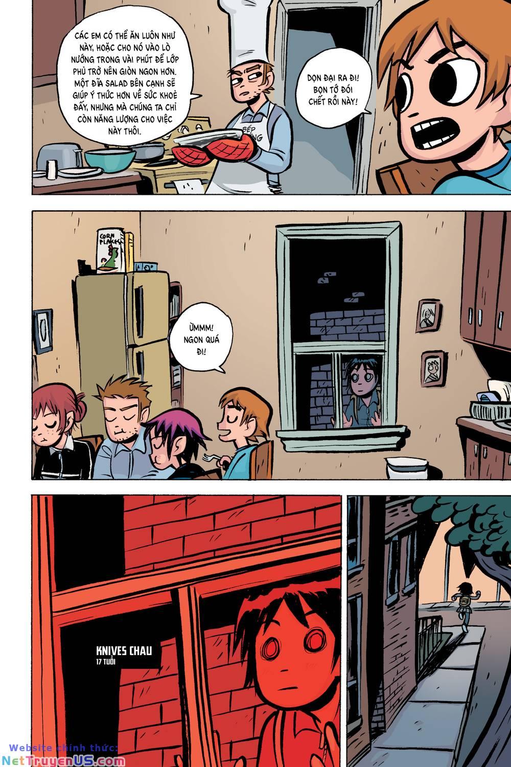 scott pilgrim full color chapter 2 95