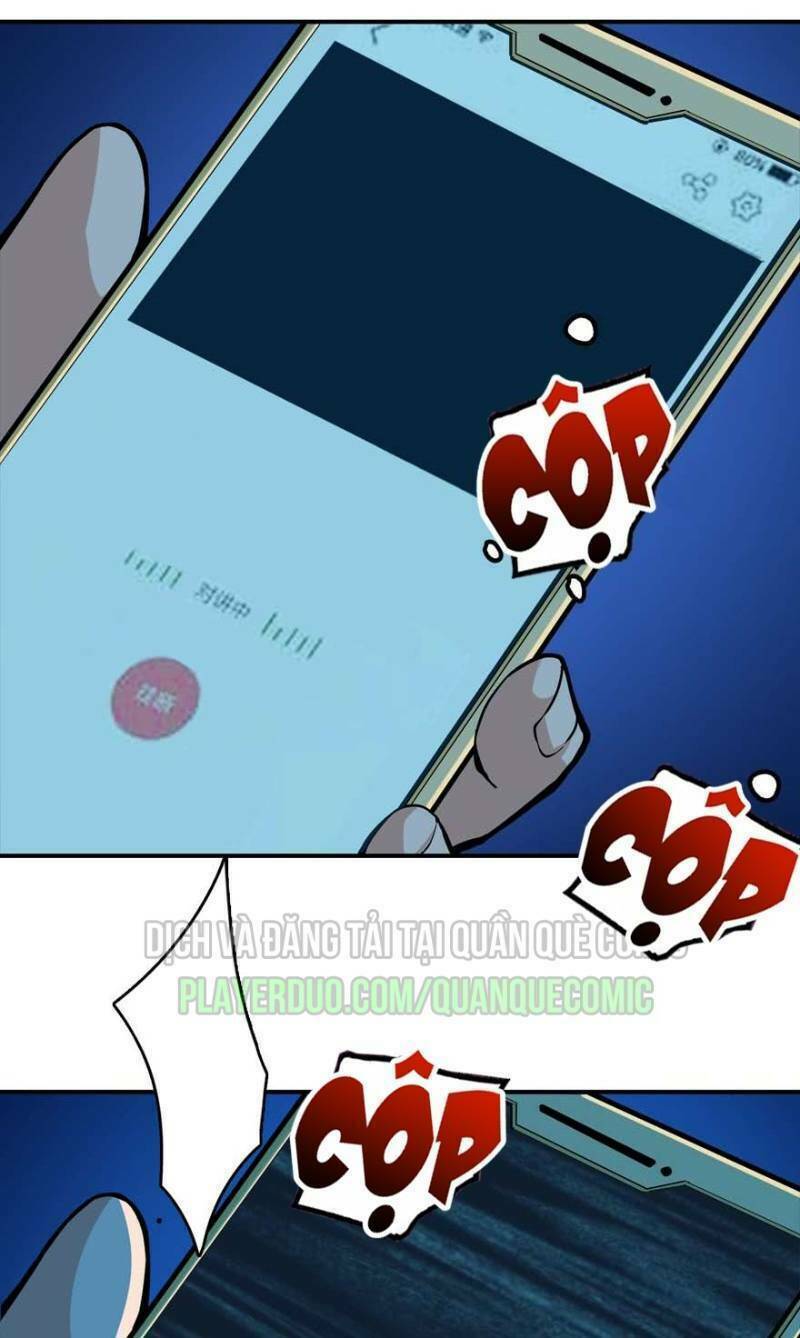 nơi này có yêu khí chapter 33 34