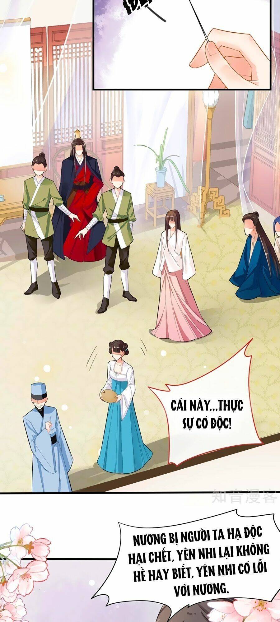 đích nữ hữu độc chapter 8 8