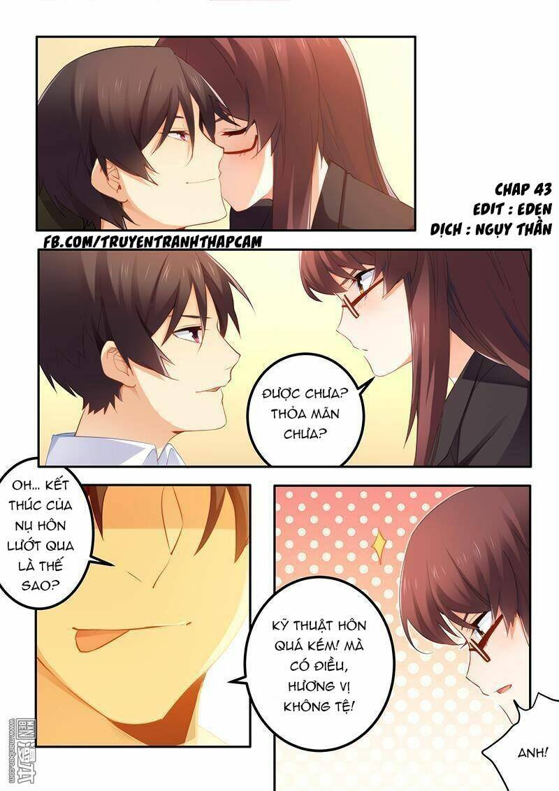 thác nhạ hào môn tổng tài chapter 43 1