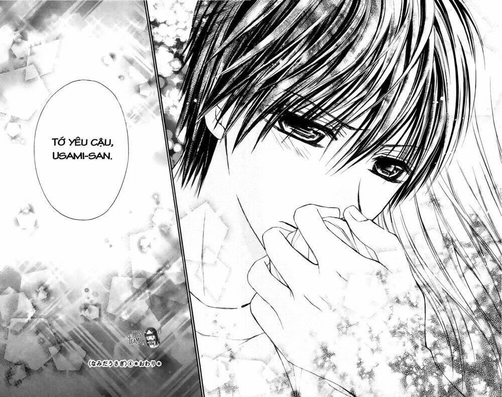 namida usagi - seifuku no kataomoi chapter 23 29