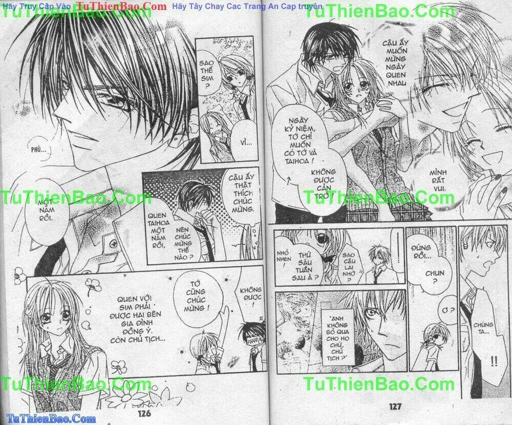 lovey dovey chapter 5 63