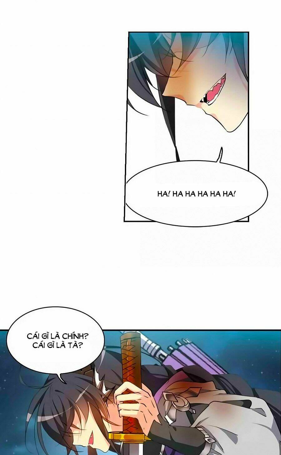 tam nhãn hao thiên lục chapter 274.3 14