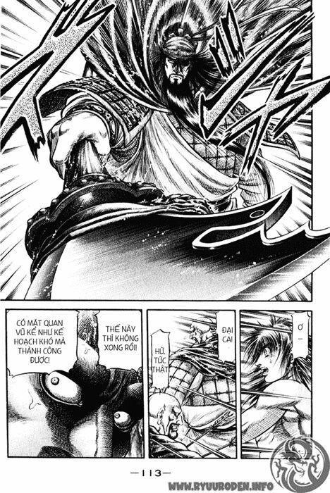 chú bé rồng - ryuuroden chapter 90 19