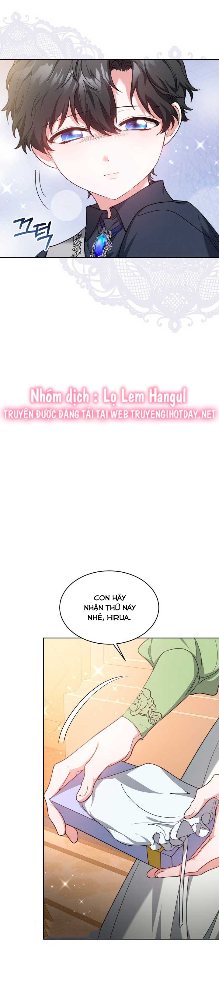 thoát chết một cách dễ dàng chapter 11 10