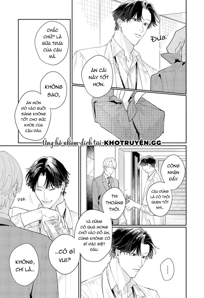 giao kèo tình yêu chapter 4 4