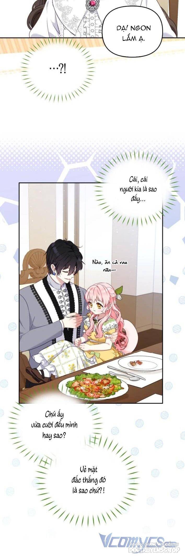 tôi được nuôi dưỡng bởi những kẻ phản diện chapter 47 73