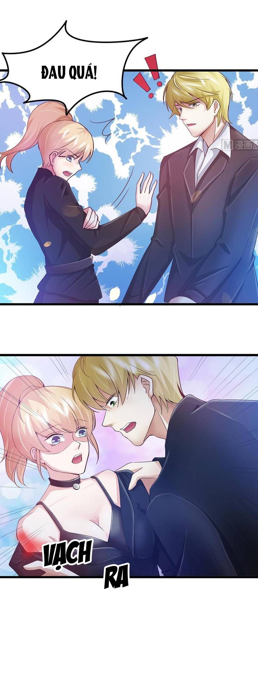 cô sát thủ ơi, yêu nhau nhé chapter 64 9