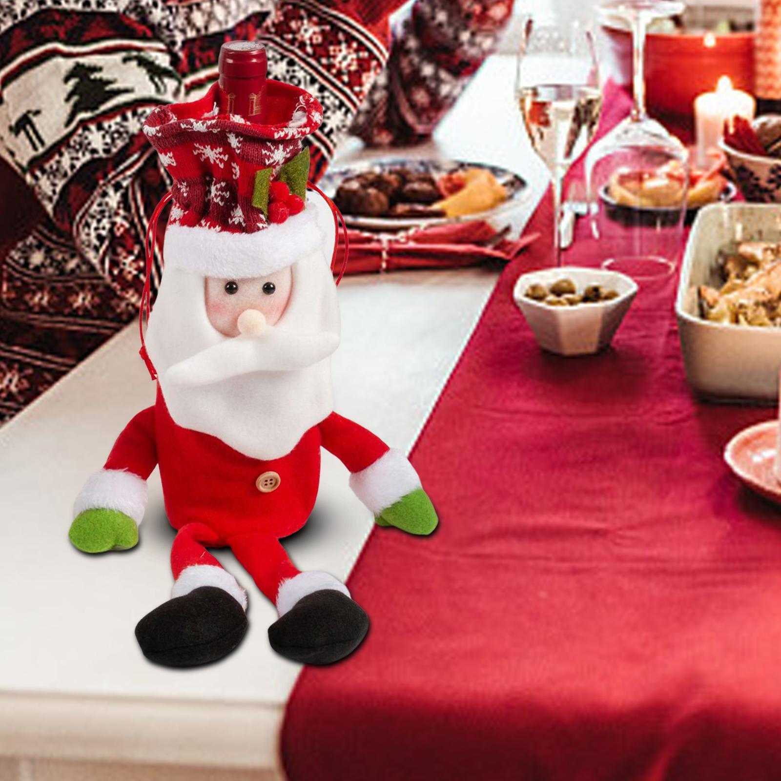 2Pcs Bottle Cover Bottle Holder Protective Sleeve for