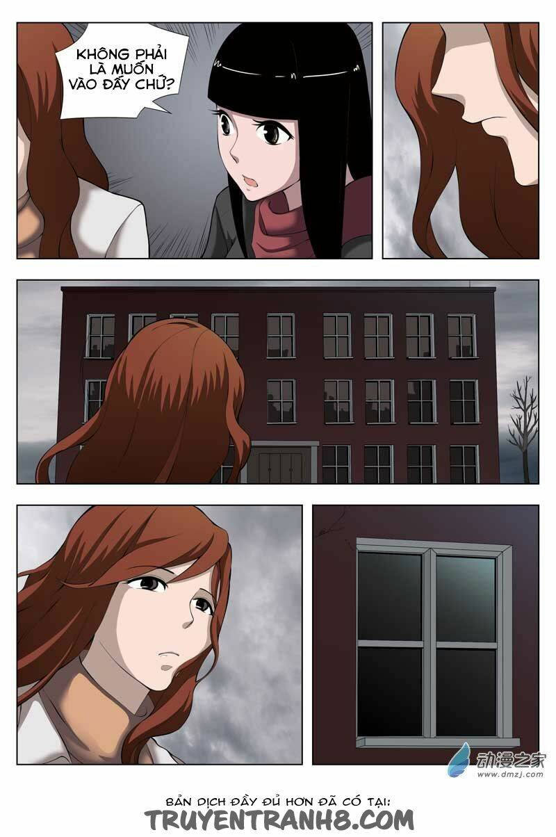 tầng 19 địa ngục chapter 1 12