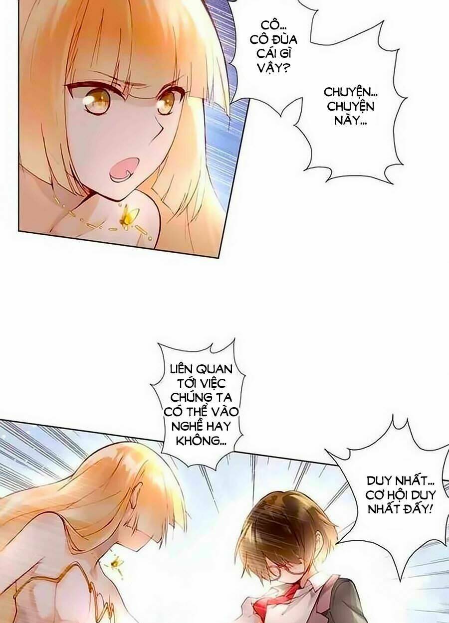 trọng sinh chi tinh quang thôi xán chapter 10 7